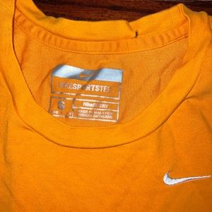 cotton nike shirt